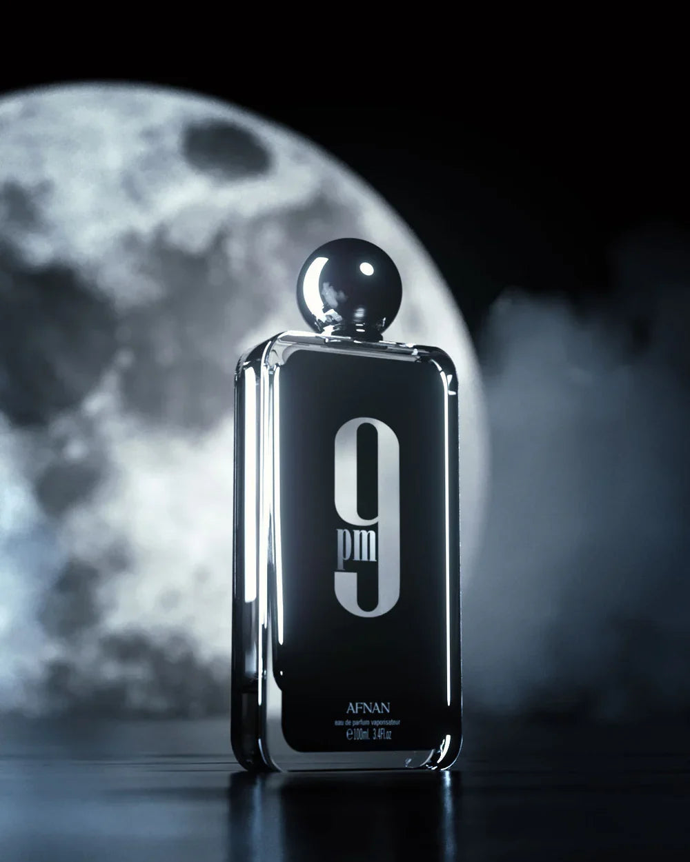 Afnan 9 PM عطر مسائي جريء للرجال