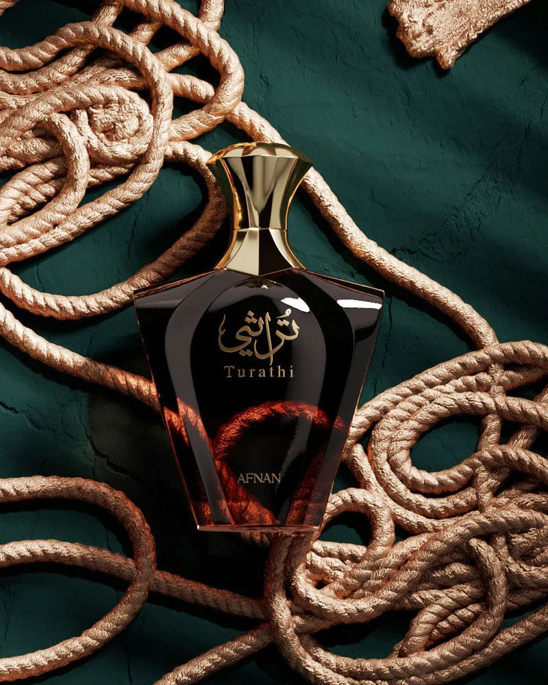 Afnan Turathi Brown عطر رجالي