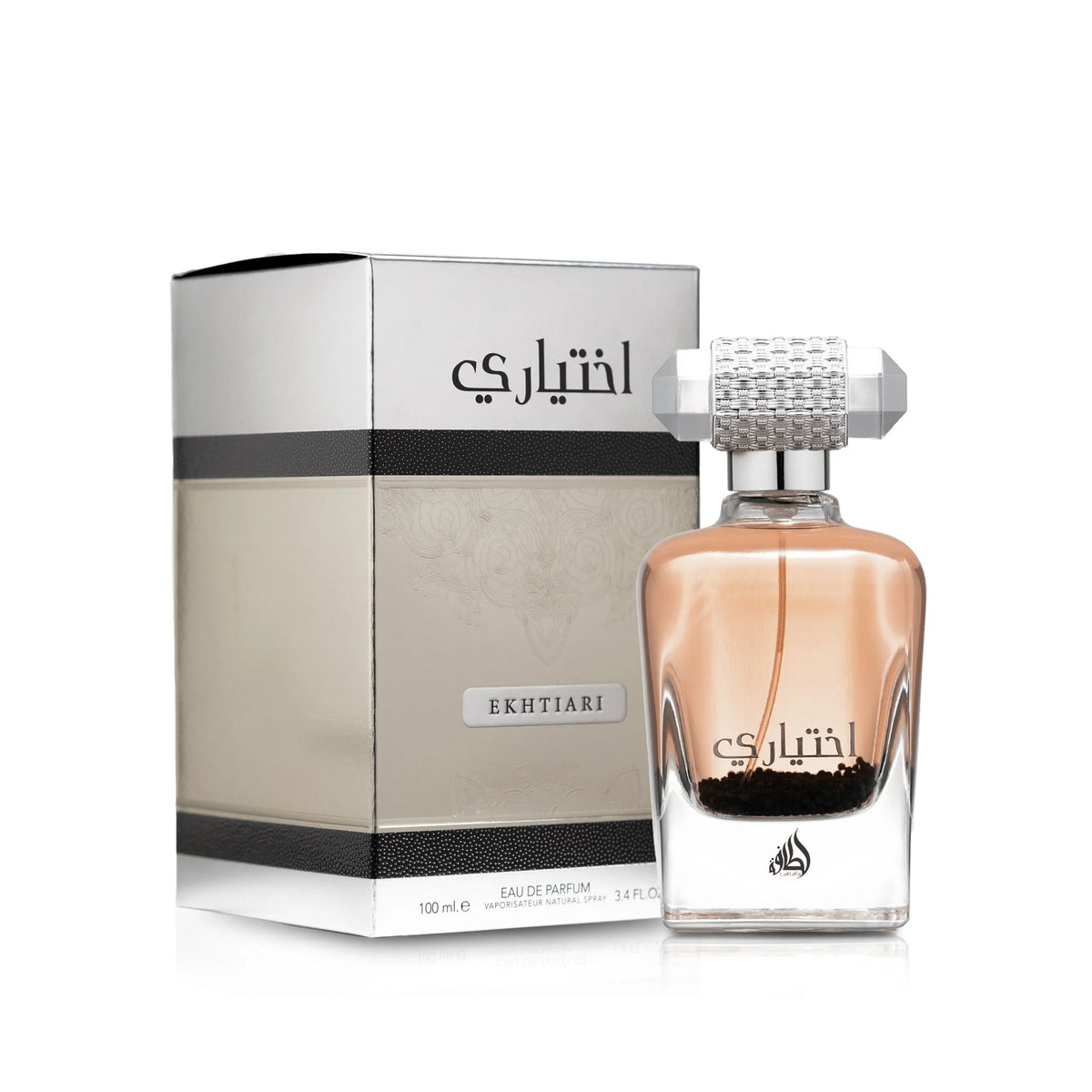 Ekhtiari Lattafa زجاجة أنيقة