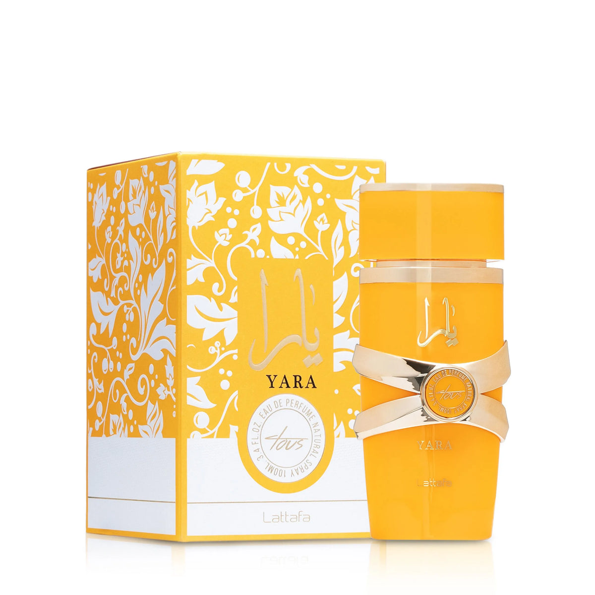 Yara Tous Lattafa زجاجة وردية