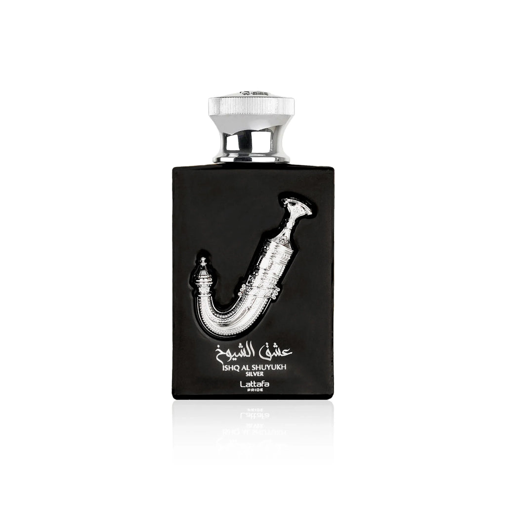 عطر لطافة برايد عشق الشيوخ سيلفر — Lattafa Pride Ishq Al Shuyukh Silver