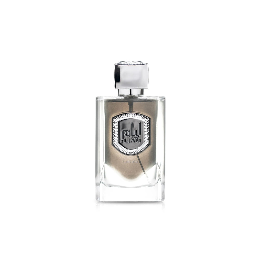 عطر لطافة ليام جراي الرجالي 100ml — Lattafa Liam Grey EDP