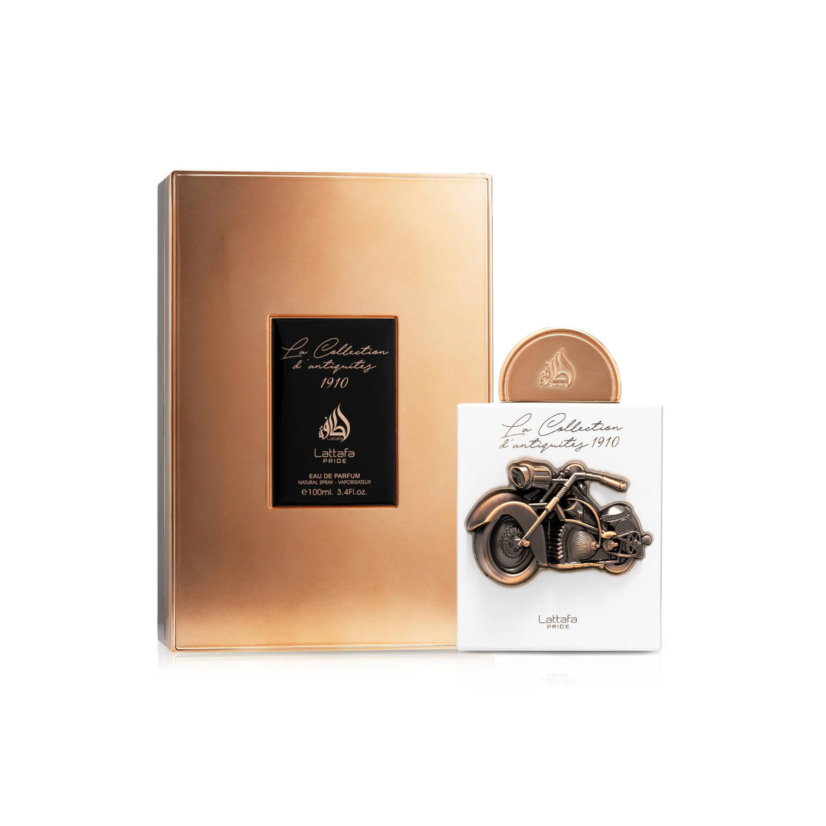 La Collection 1910 Lattafa Pride زجاجة أنتيك