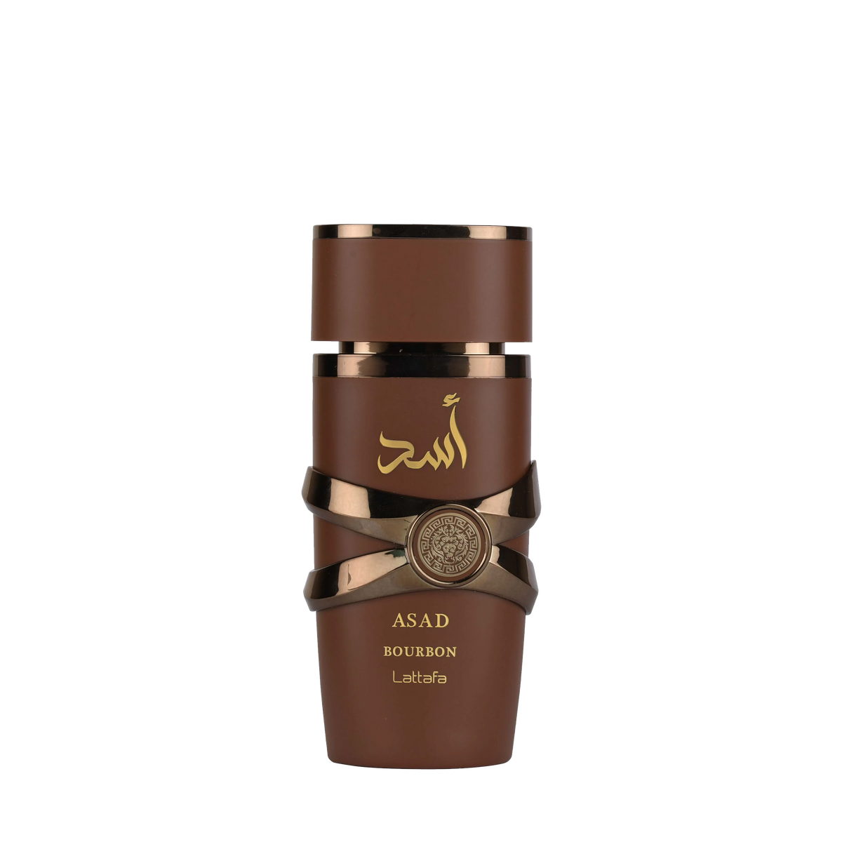 عطر لطافة أسد بوربون الرجالي 100ml — Lattafa Asad Bourbon EDP