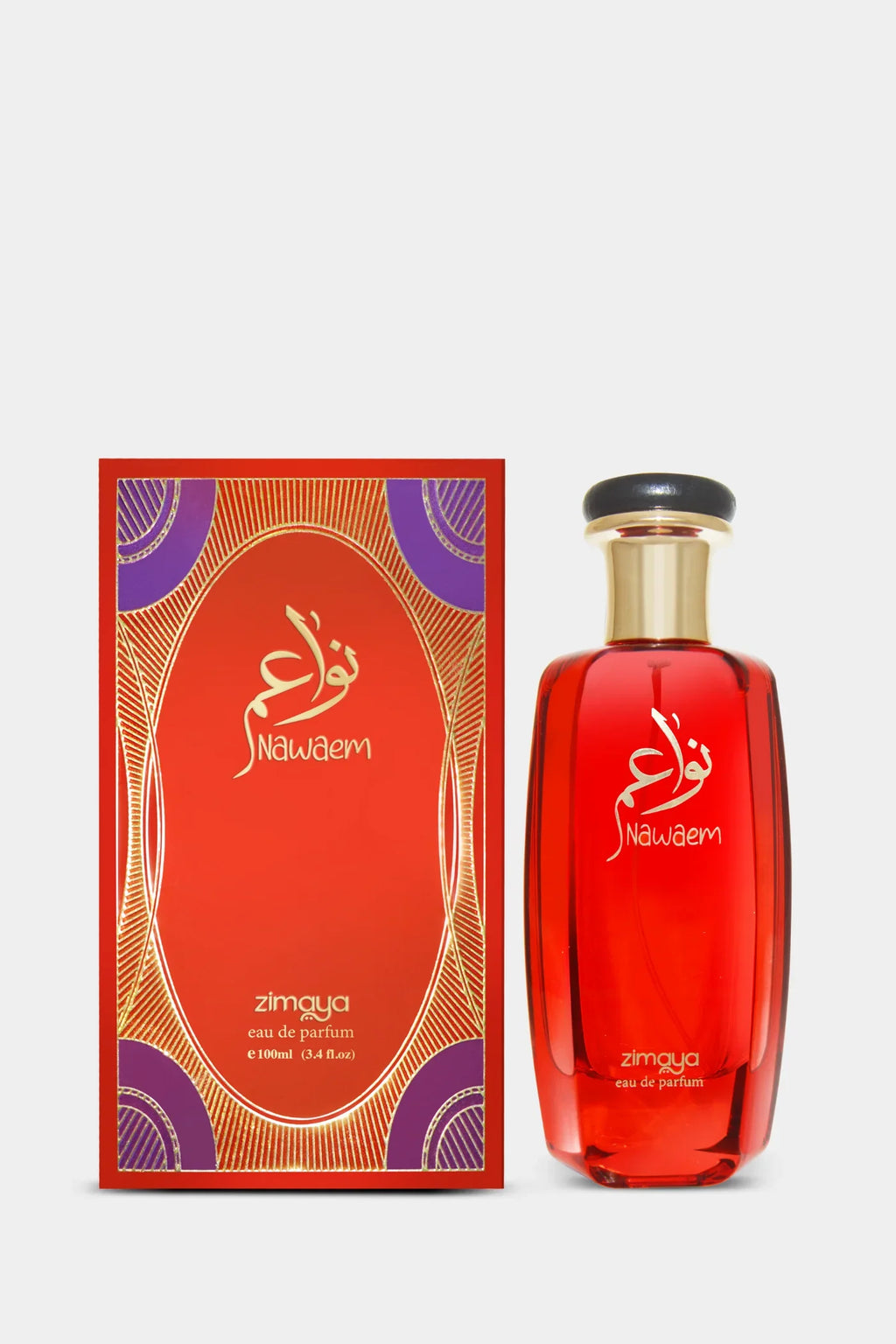 عطر زيمايا نواعم للجنسين 100ml — Zimaya Nawa'em EDP