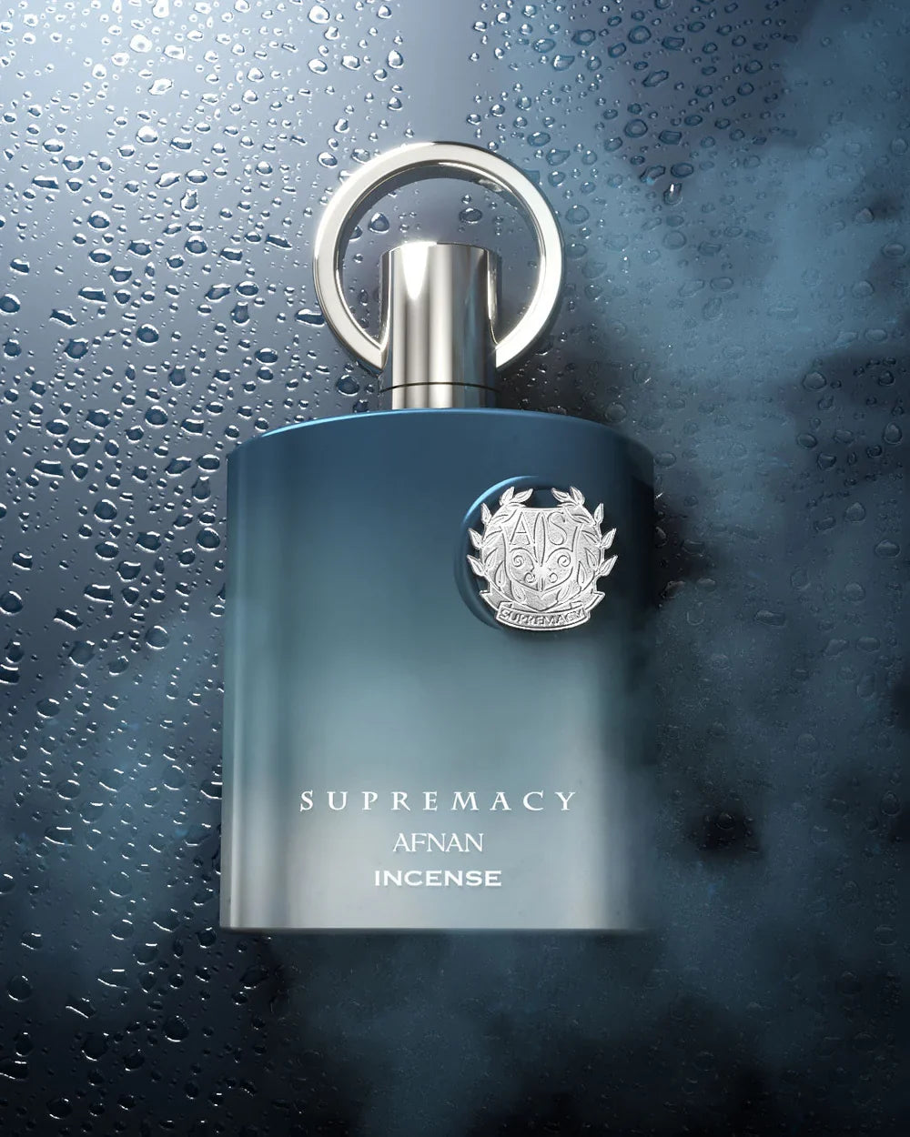 Supremacy Incense Afnan زجاجة داكنة فاخرة