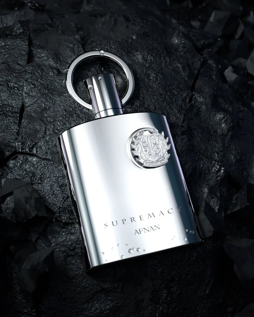 Afnan Supremacy Silver عطر رجالي فاخر