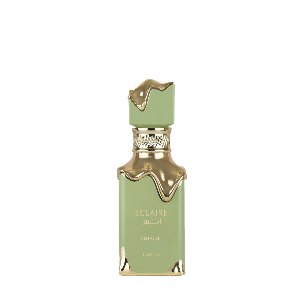 عطر لطافة إيكلير بيستاش للجنسين 100ml — Lattafa Eclaire Pistache EDP