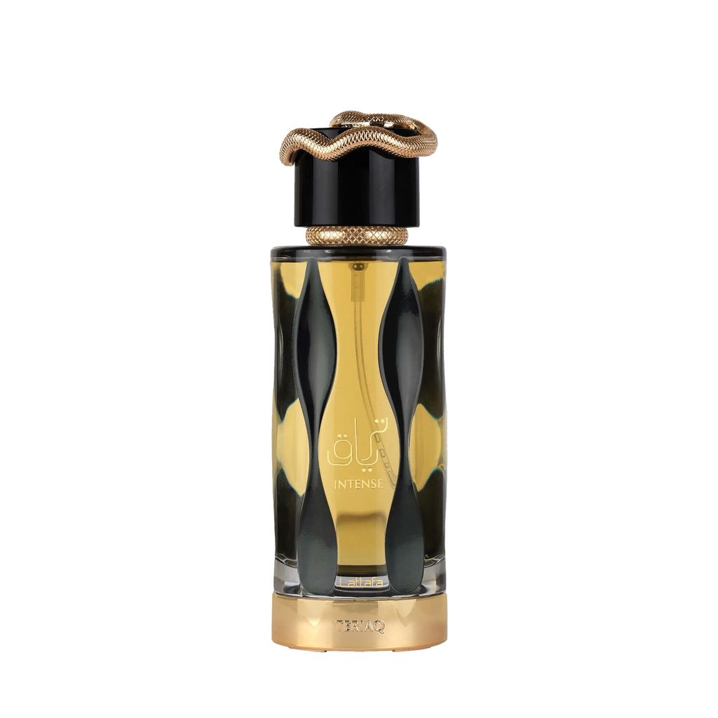 عطر لطافة ترياق انتنس للجنسين 100ml — Lattafa Teriaq Intense EDP