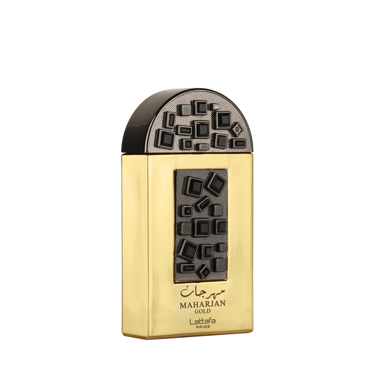 عطر لطافة برايد مهرجان جولد 100ml — Lattafa Pride Maharjan Gold