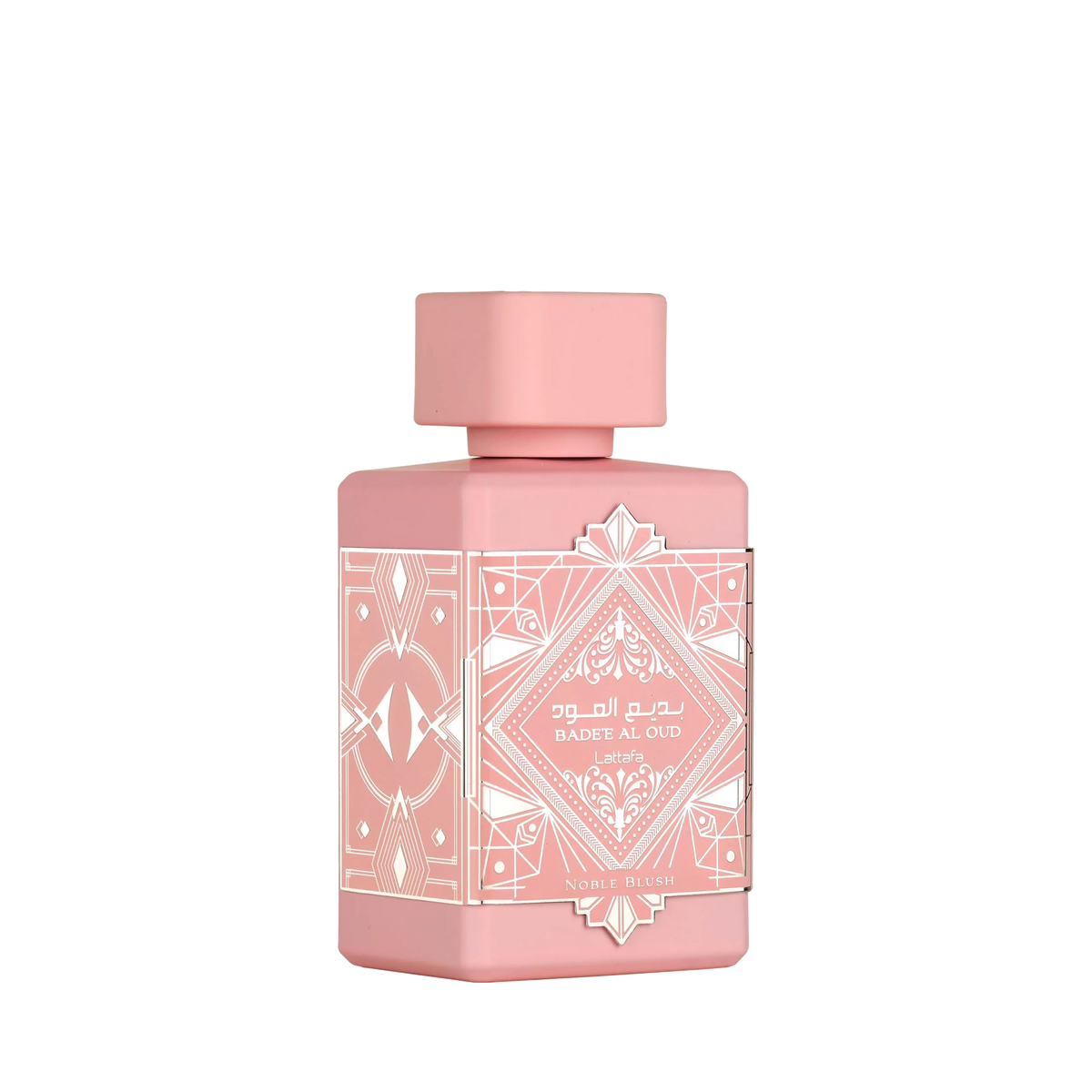 عطر لطافة بديع العود نوبل بلاش النسائي — Lattafa Badee Al Oud Noble Blush