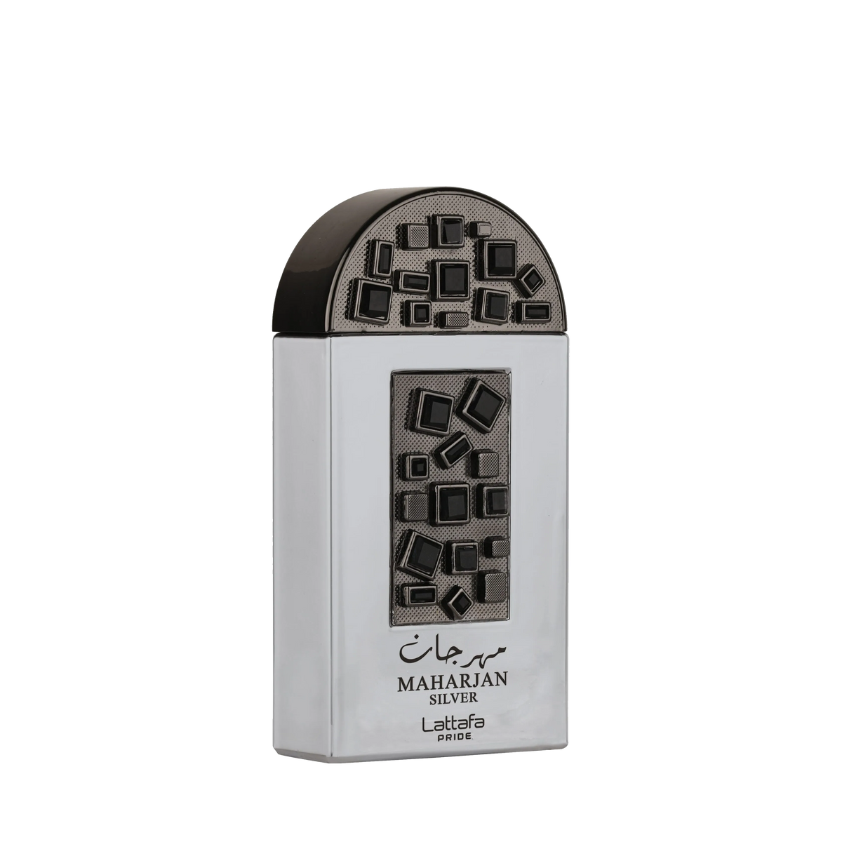 عطر لطافة برايد مهرجان سيلفر 100ml — Lattafa Pride Maharjan Silver