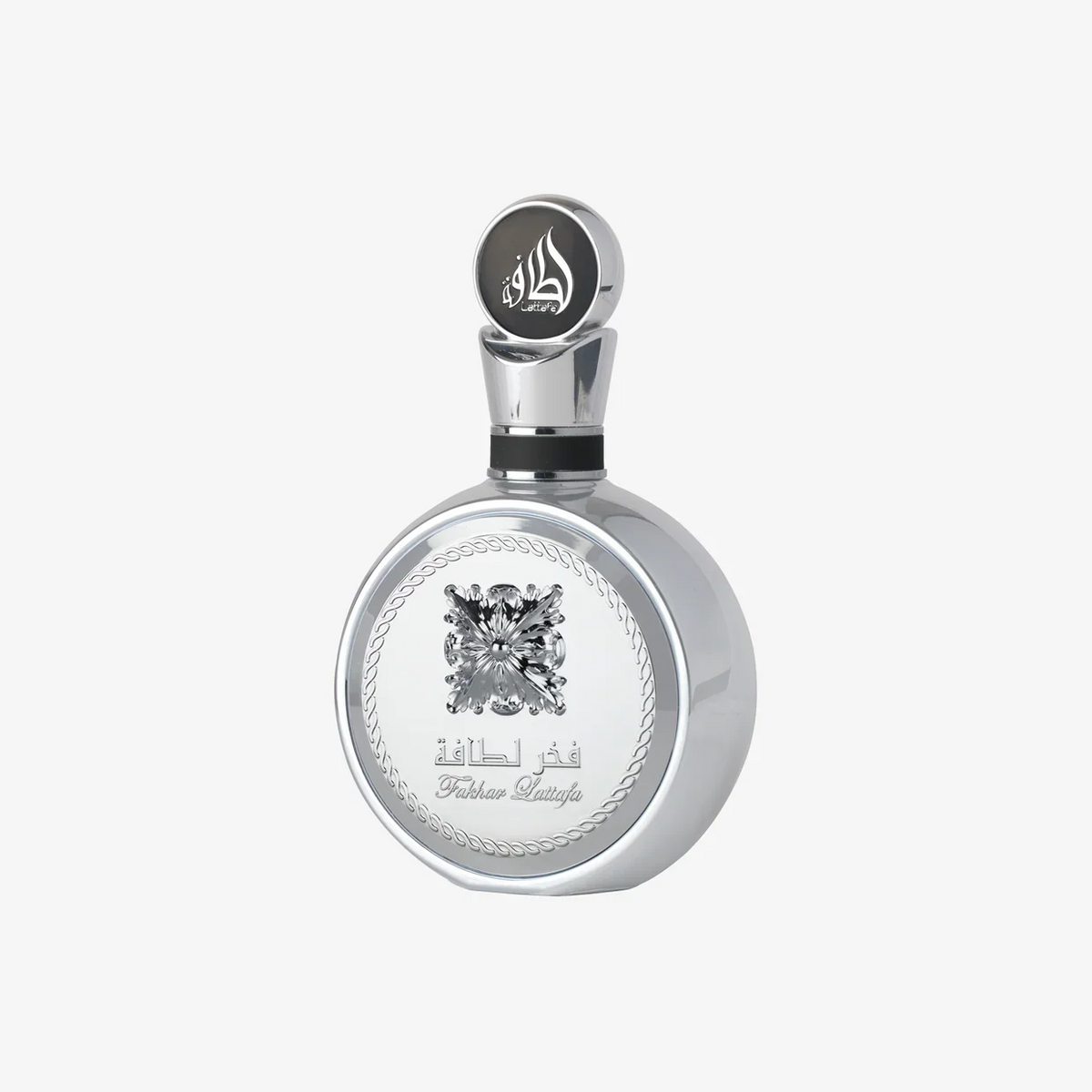 عطر لطافة فخر بلاتين الرجالي 100ml — Lattafa Fakhar Platin EDP