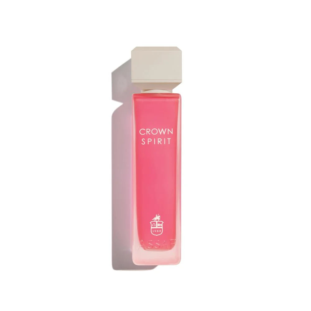 عطر عساف كراون سبيريت للجنسين 200ml — Assaf Crown Spirit EDP الحرمين مصر