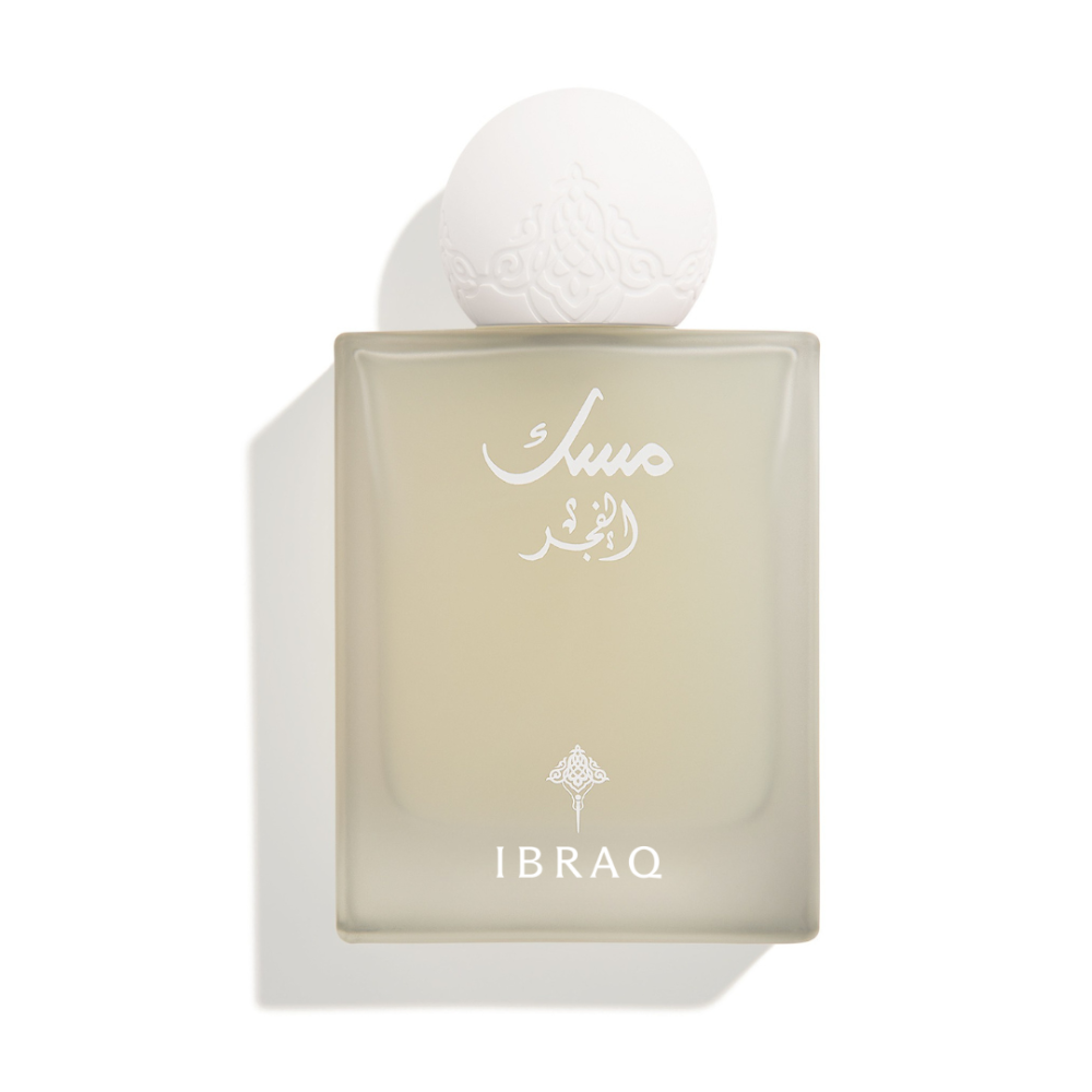 عطر ابراق مسك الفجر للجنسين 75ml — IBRAQ Musk Al-Fajr EDP الحرمين مصر