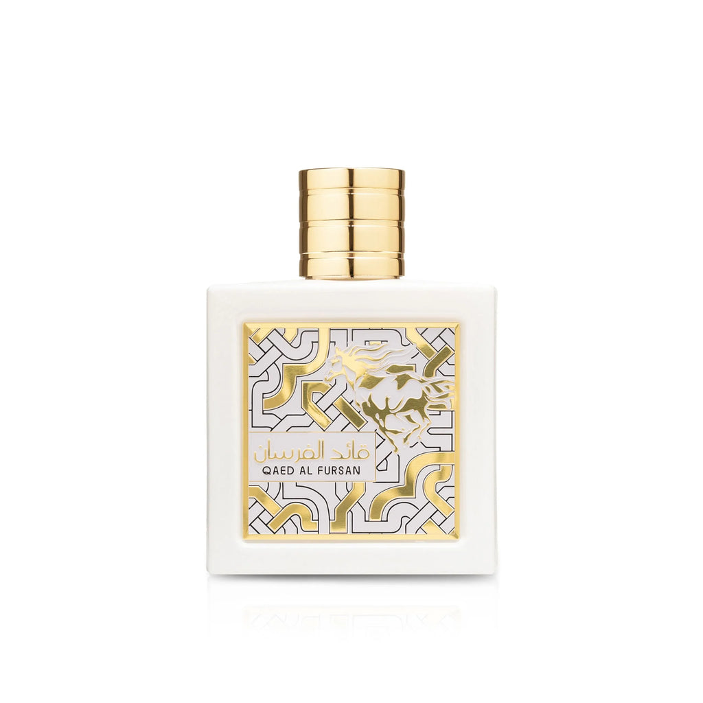 عطر لطافة قائد الفرسان انليميتيد الرجالي — Lattafa Qaed Al Fursan Unlimited