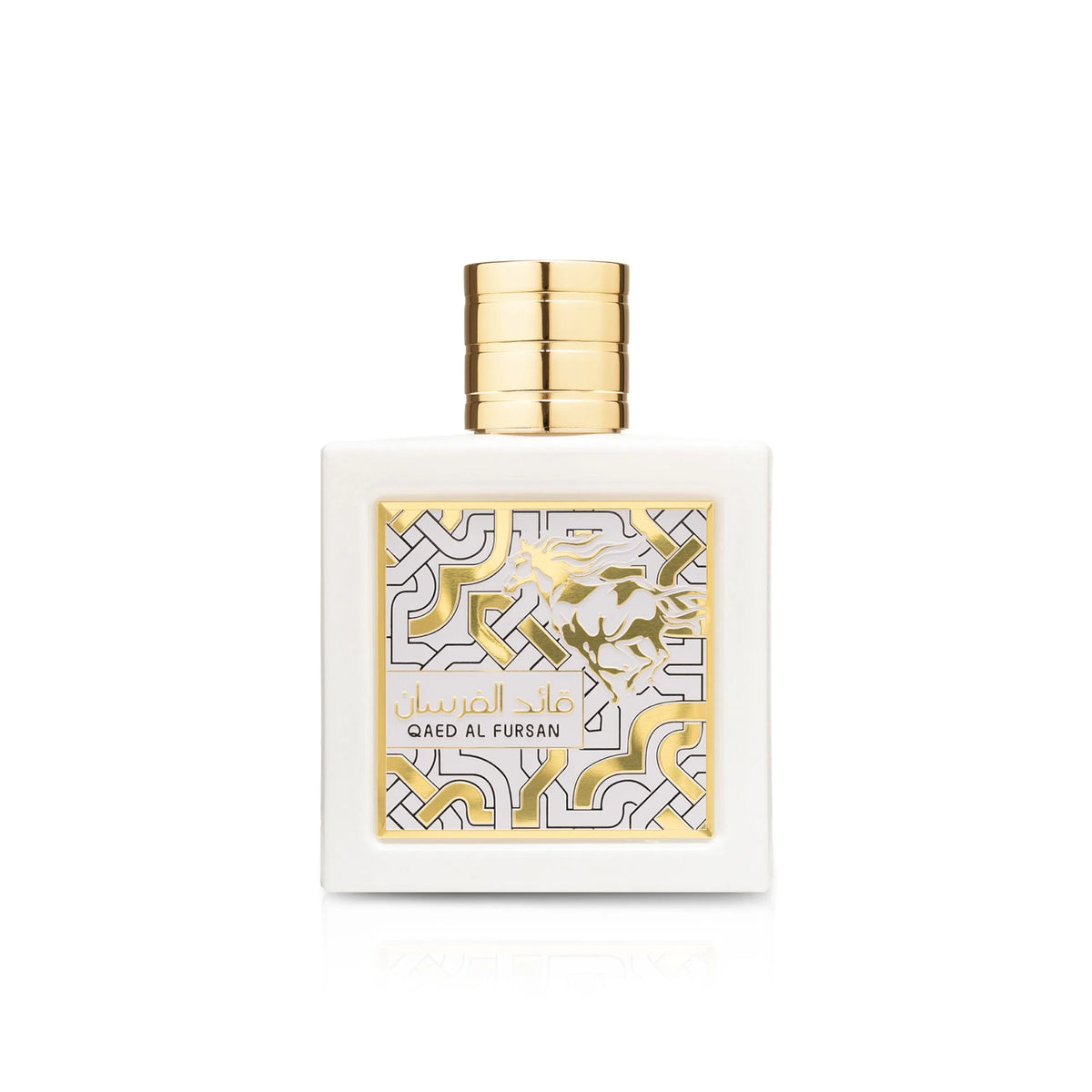 عطر لطافة قائد الفرسان انليميتيد الرجالي — Lattafa Qaed Al Fursan Unlimited