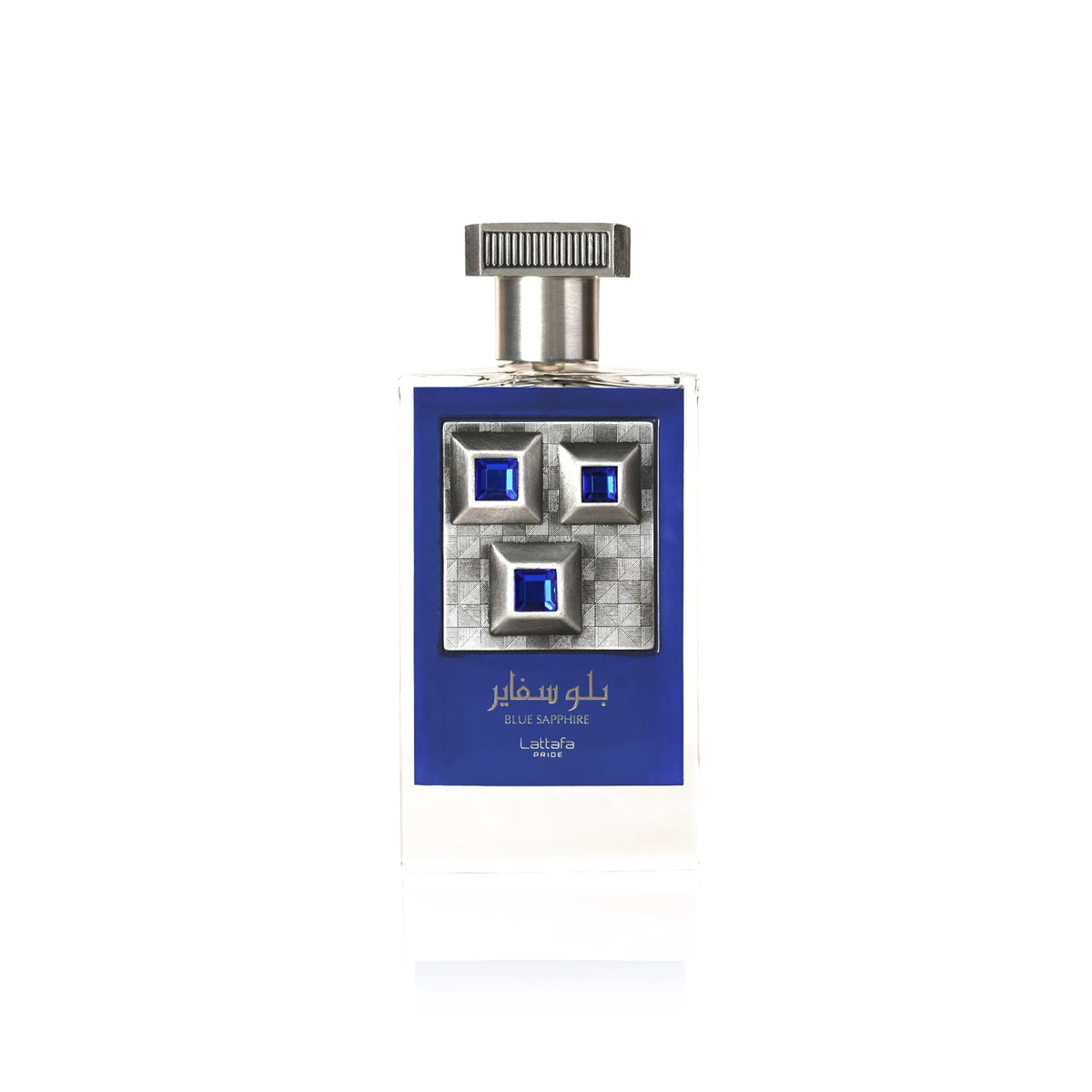 عطر لطافة برايد بلو سافاير للجنسين 100ml — Lattafa Pride Blue Sapphire