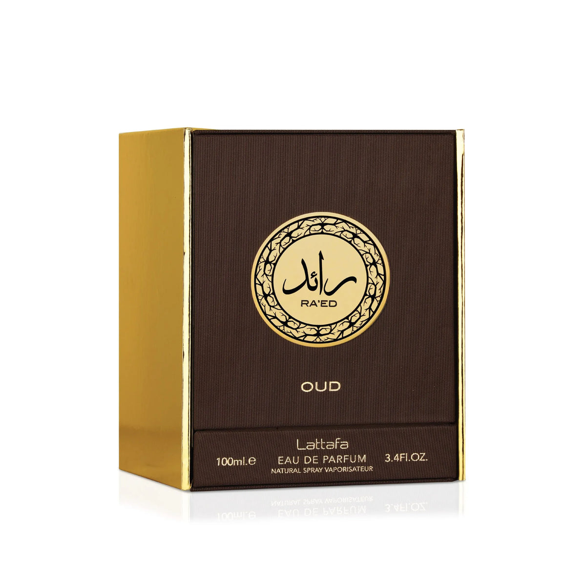 Lattafa Raaed Oud عود أصيل قيادي — الحرمين مصر