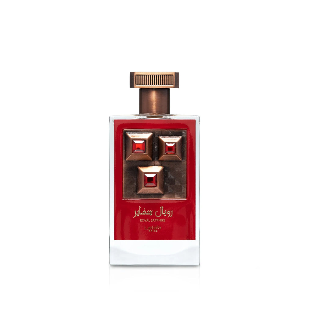 عطر لطافة برايد رويال سافاير للجنسين 100ml — Lattafa Pride Royal Sapphire