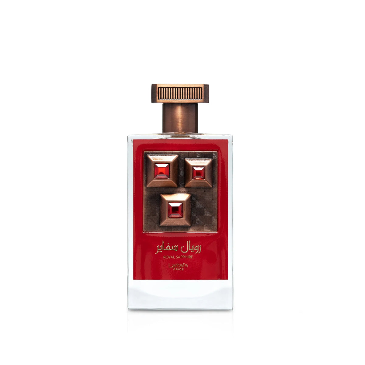 عطر لطافة برايد رويال سافاير للجنسين 100ml — Lattafa Pride Royal Sapphire