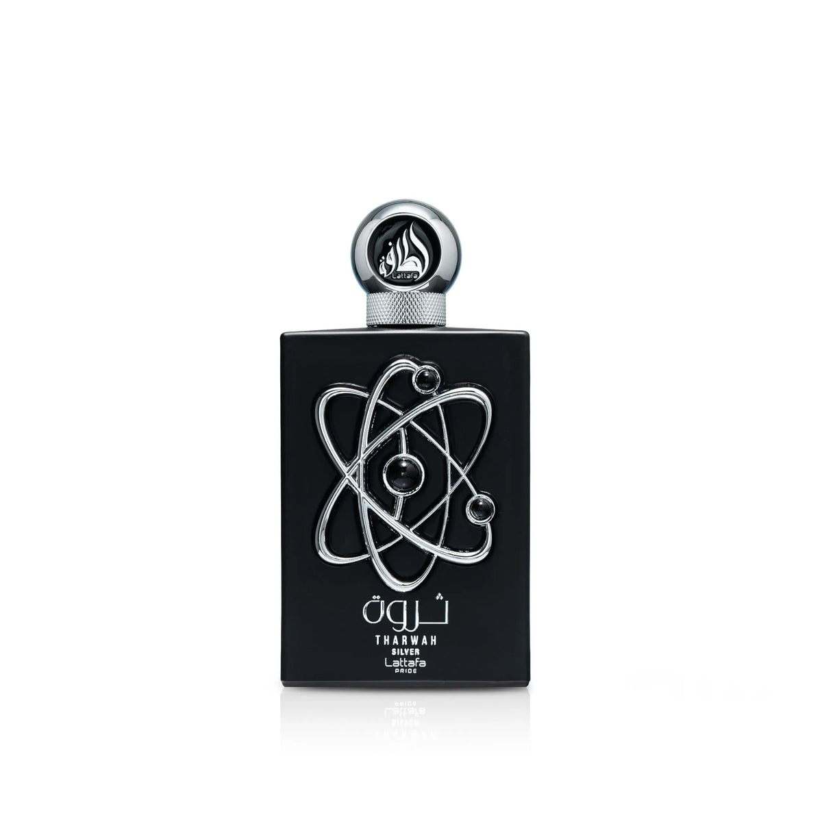 عطر لطافة برايد ثروة سيلفر للجنسين 100ml — Lattafa Pride Tharwah Silver