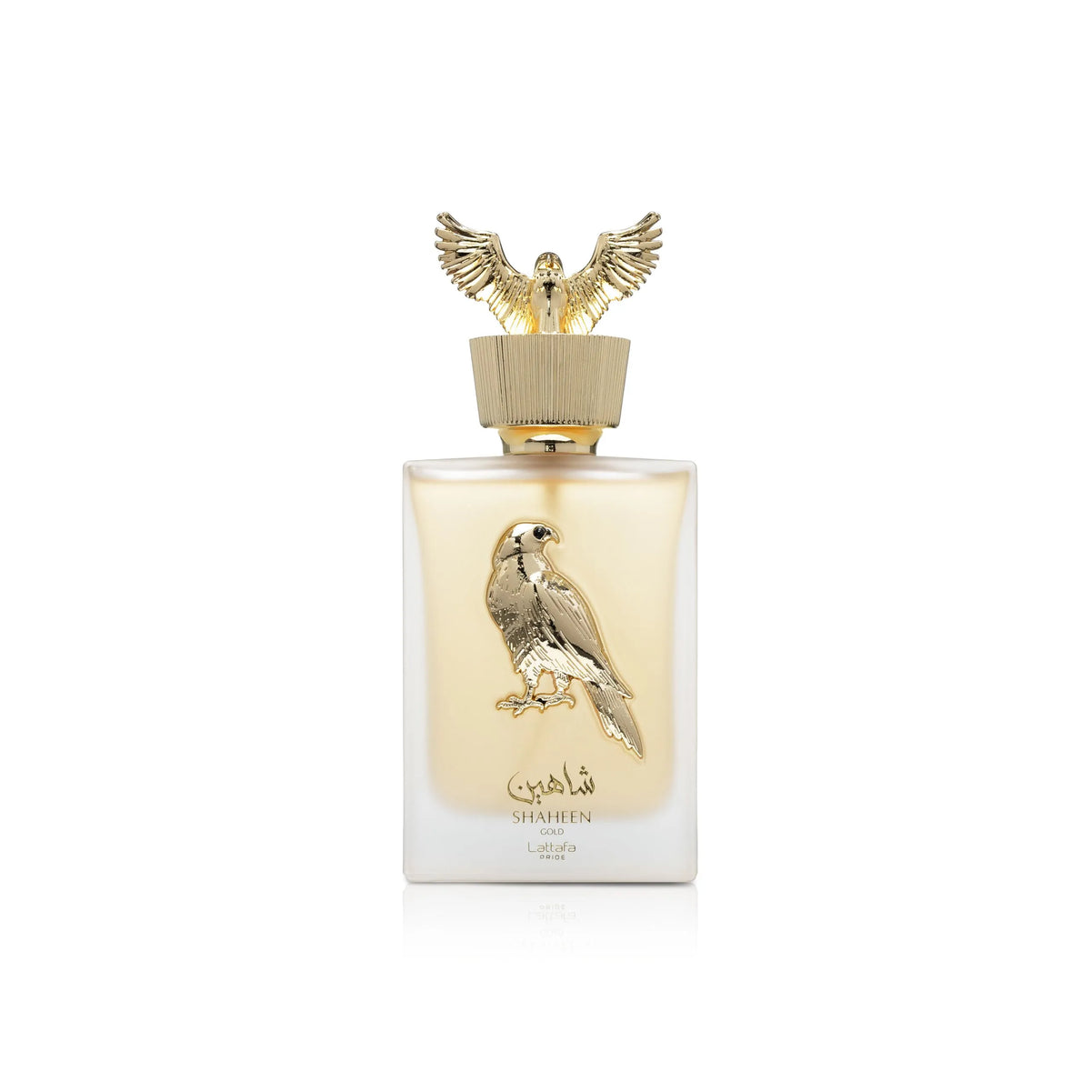 عطر لطافة برايد شاهين جولد الرجالي 100ml — Lattafa Pride Shaheen Gold