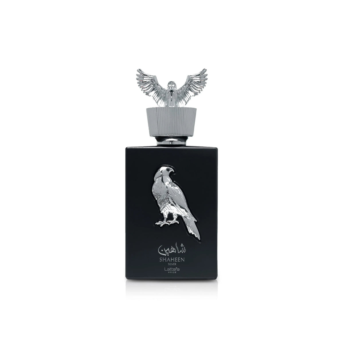 عطر لطافة برايد شاهين سيلفر الرجالي 100ml — Lattafa Pride Shaheen Silver