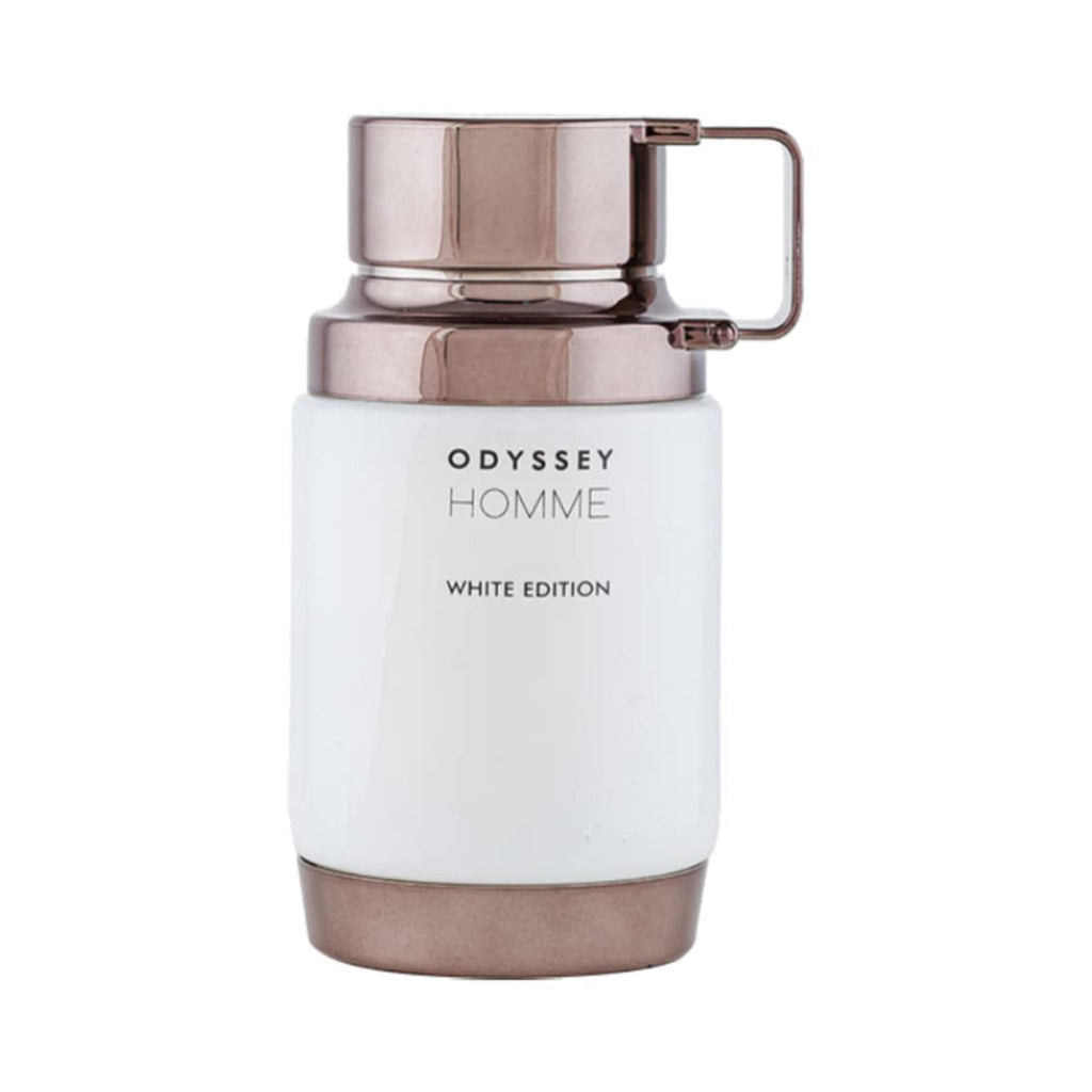 Armaf Odyssey Homme White Edition box — الحرمين مصر