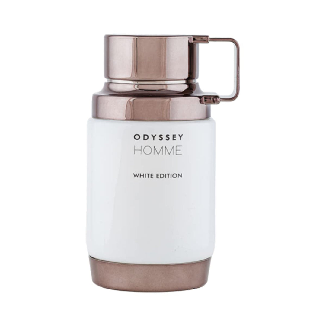 Armaf Odyssey Homme White Edition box — الحرمين مصر