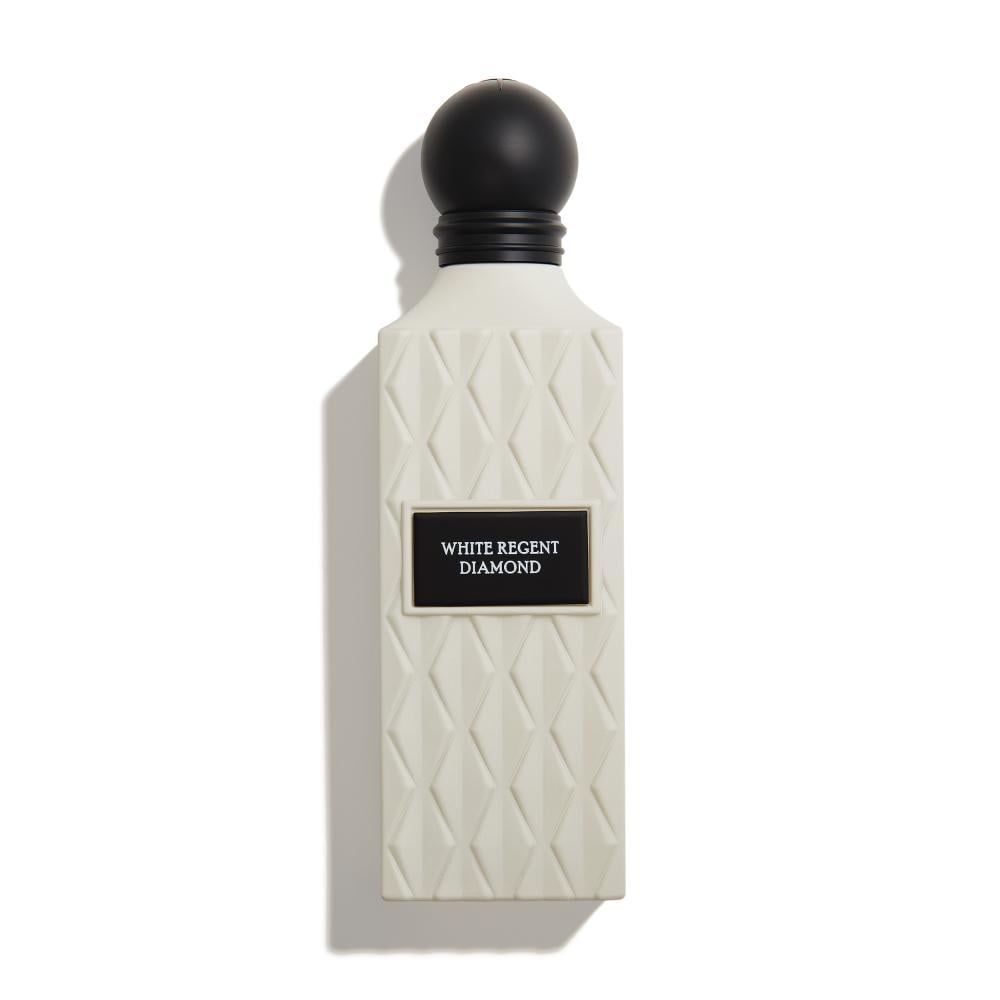 عطر ابراق وايت ريجنت دايموند للجنسين 150ml — IBRAQ White Regent Diamond EDP الحرمين مصر