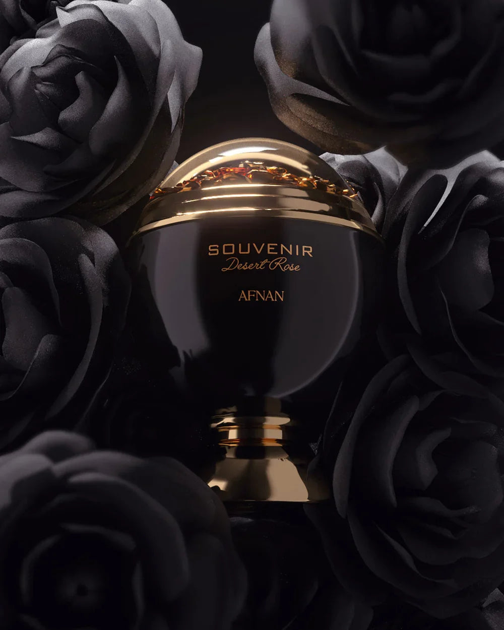 Afnan Souvenir Desert Rose عطر للجنسين