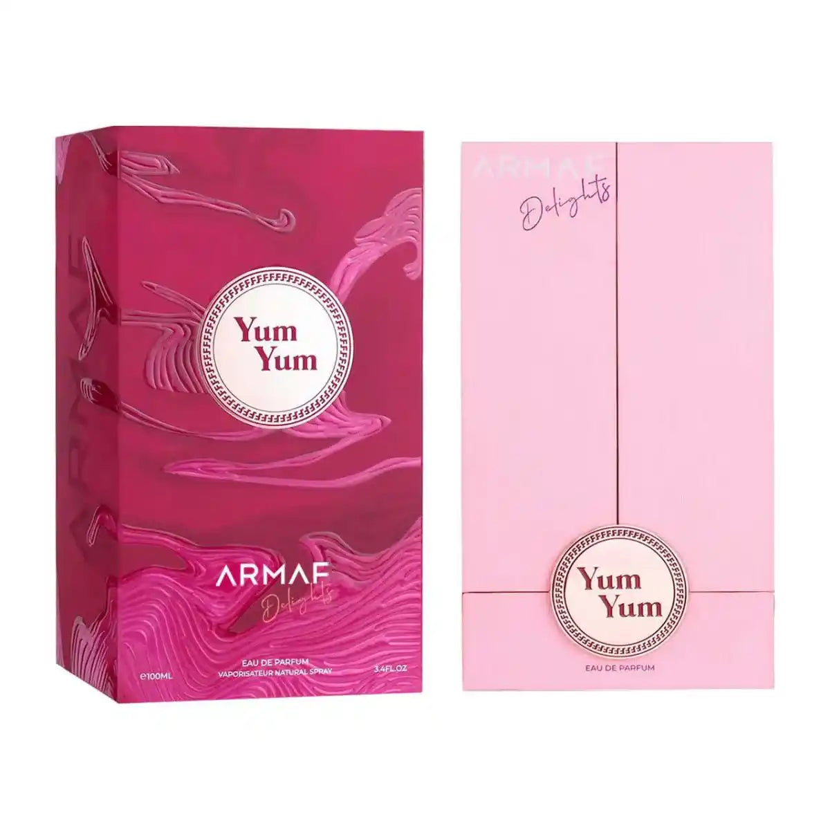 Yum Yum Armaf زجاجة وردية