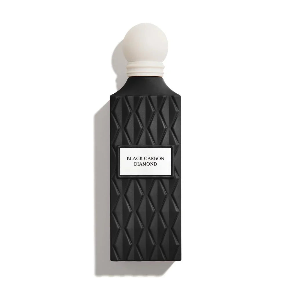 عطر ابراق بلاك كاربون دايموند الرجالي — IBRAQ Black Carbon Diamond EDP الحرمين مصر
