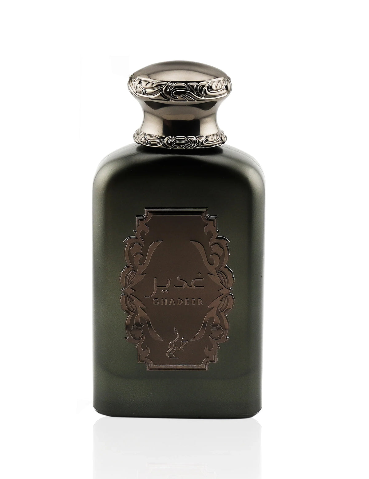عطر خدلج غدير سيلفر للجنسين 100ml — Khadlaj Ghadeer Silver EDP