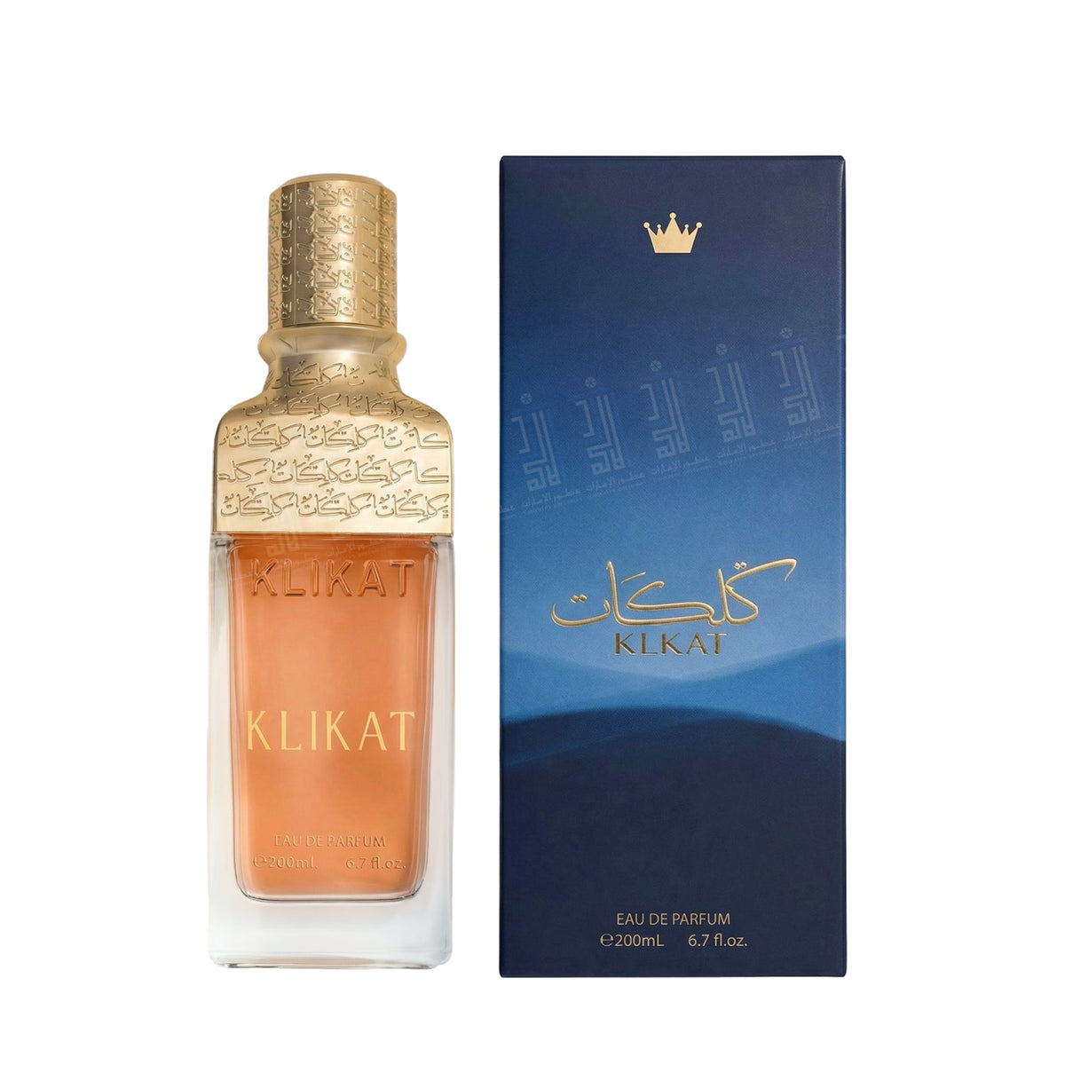 KLIKAT 200ML - Al Ezz for Oud