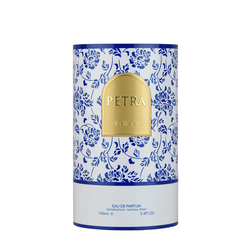 Lattafa Petra صخرة الأردن في عطر عميق وتاريخي — الحرمين مصر