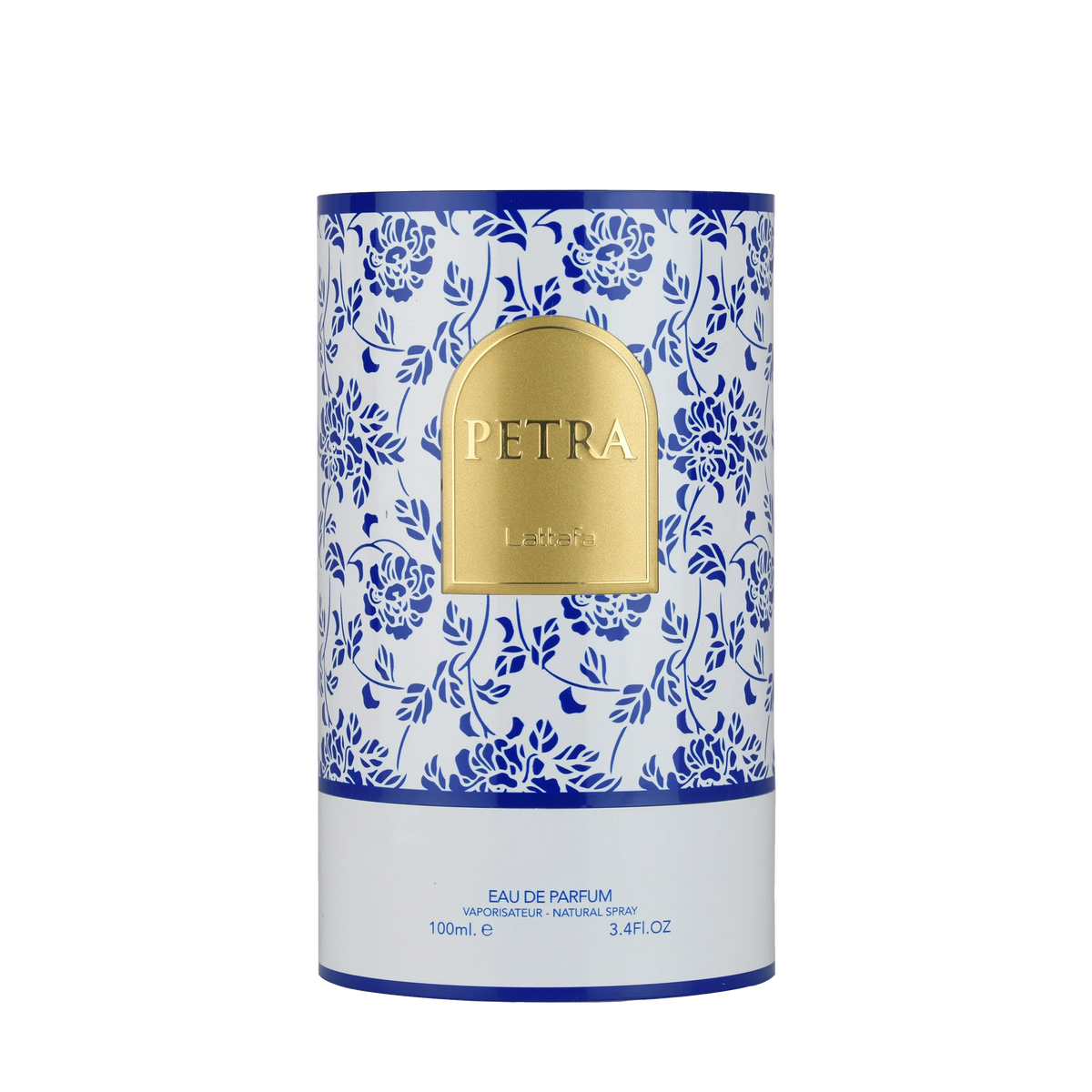 Lattafa Petra صخرة الأردن في عطر عميق وتاريخي — الحرمين مصر