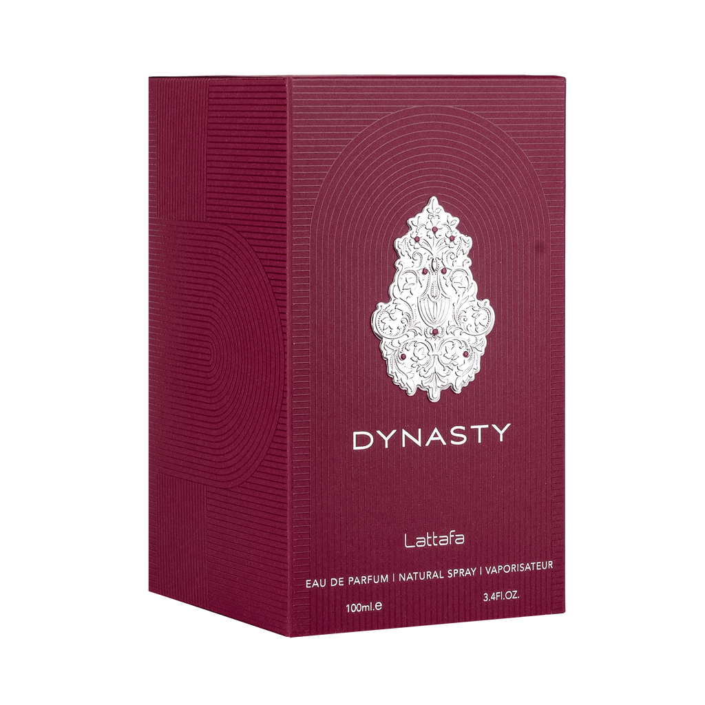 Lattafa Dynasty أسرة حاكمة في عطر عميق وملكي — الحرمين مصر