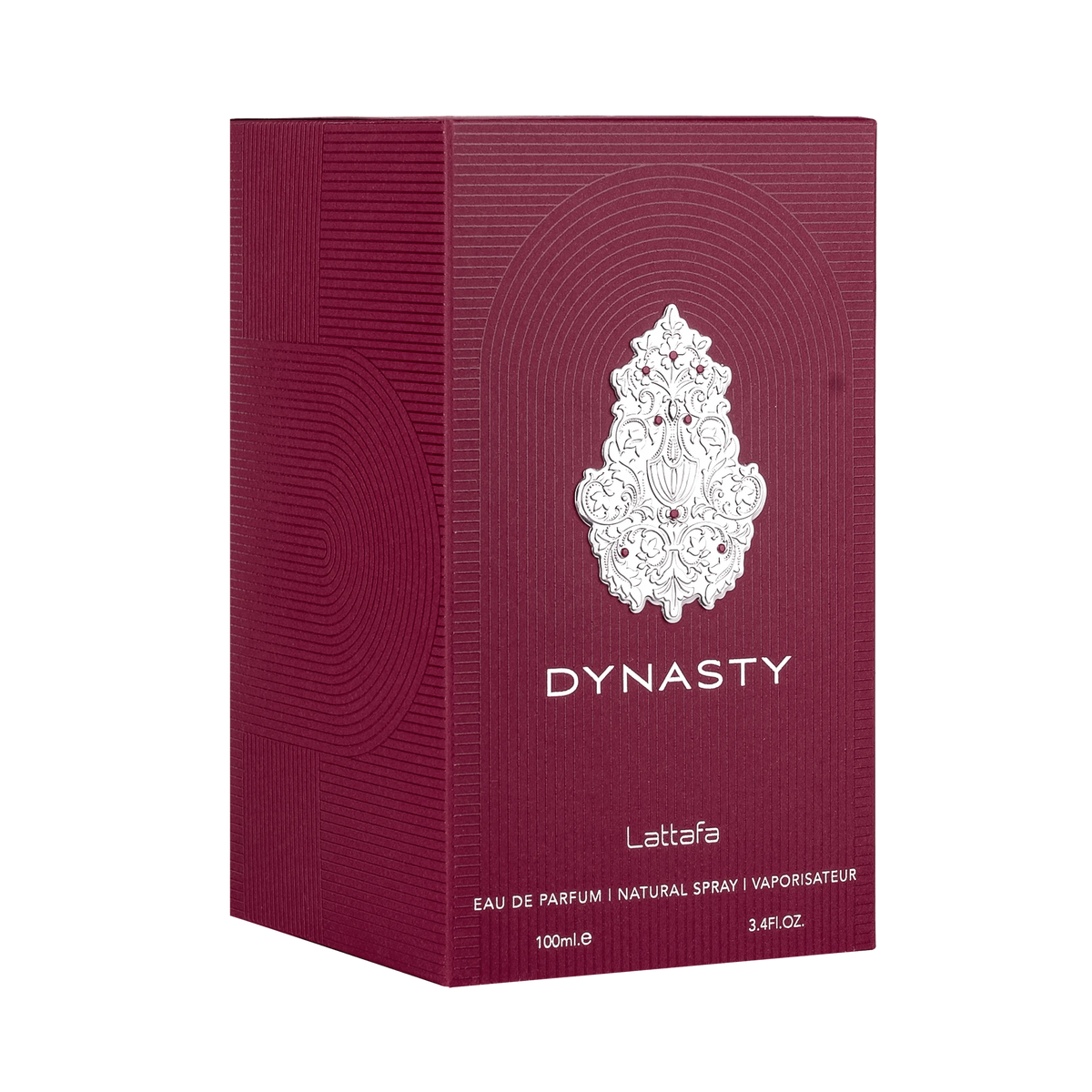 Lattafa Dynasty أسرة حاكمة في عطر عميق وملكي — الحرمين مصر