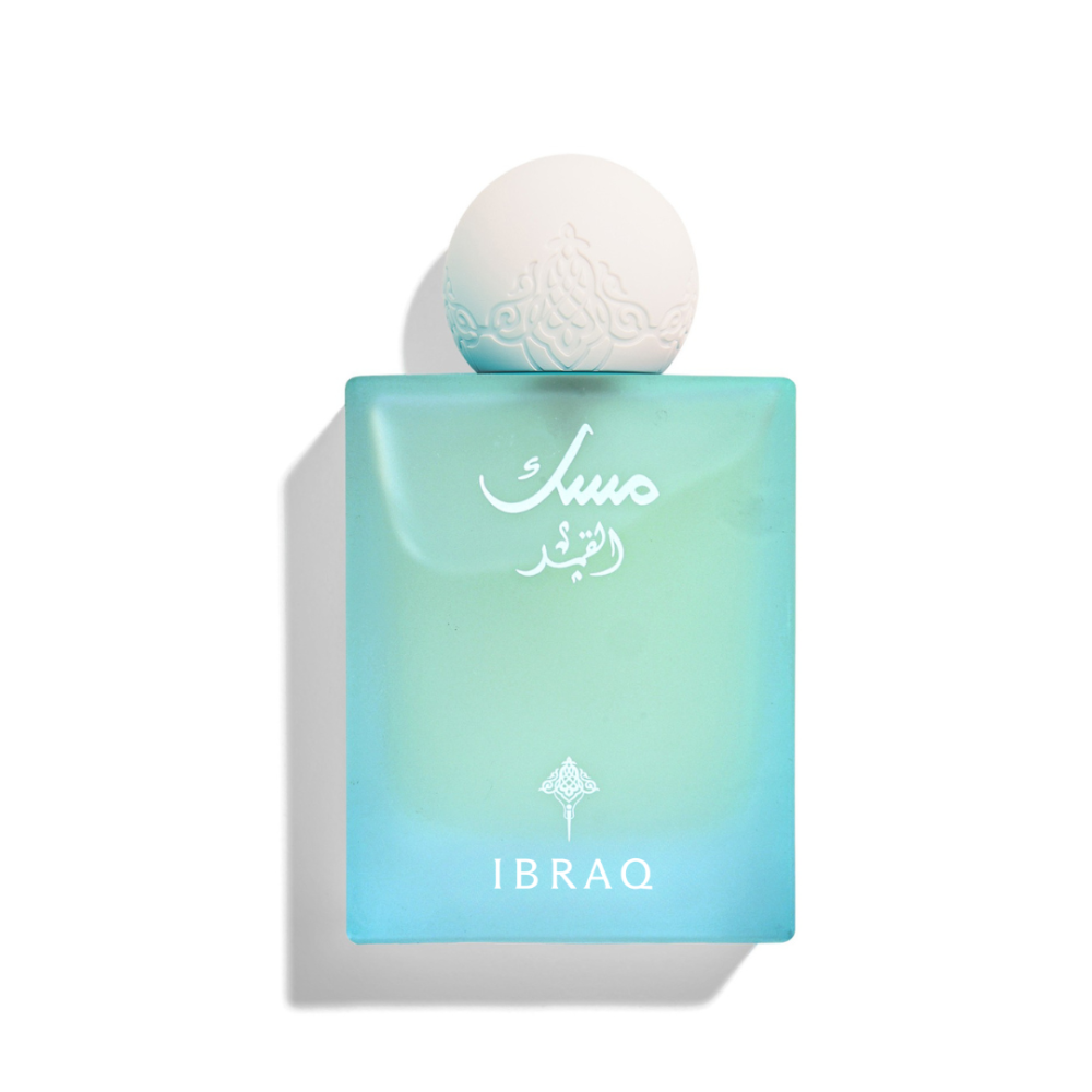 عطر ابراق مسك القمر للجنسين 75ml — IBRAQ Musk Al-Qamar EDP الحرمين مصر