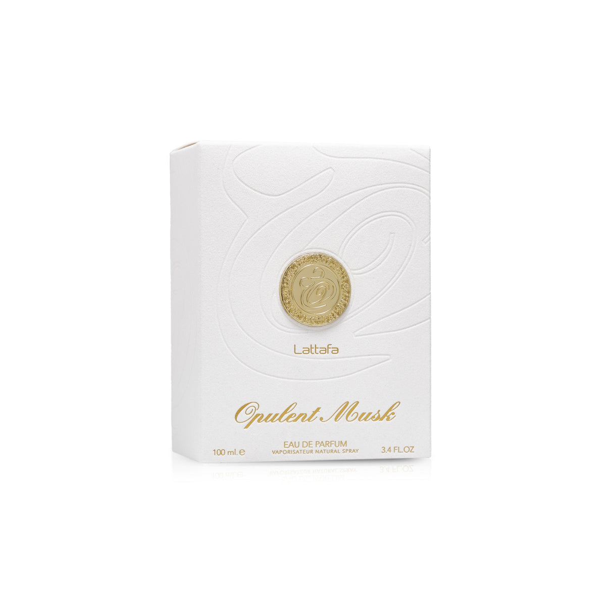 Lattafa Opulent Musk غني ومسكي وعنبري — الحرمين مصر