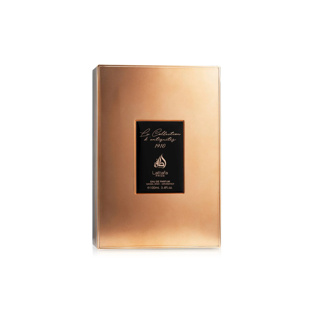 Lattafa Pride 1910 كلاسيك فاخر من أرشيف العطور — الحرمين مصر