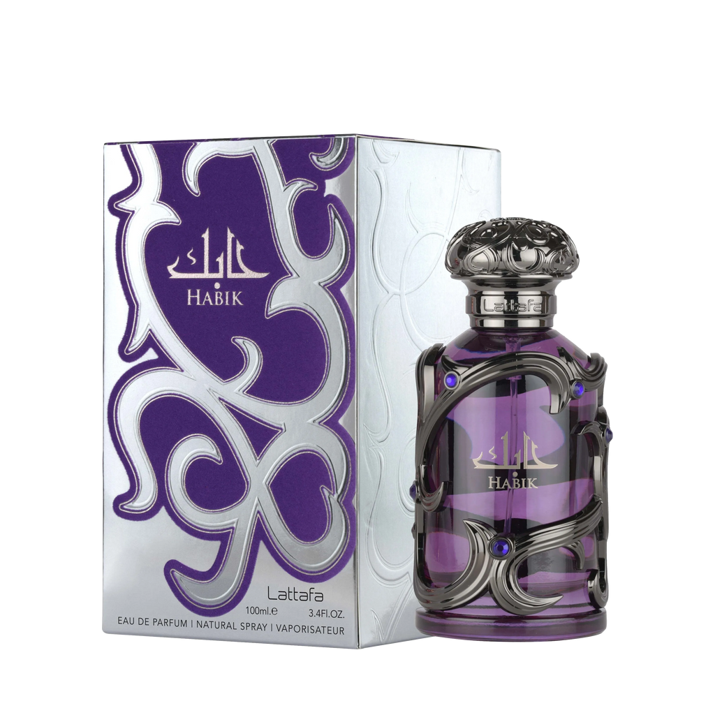 Habik Men Lattafa زجاجة رجالية