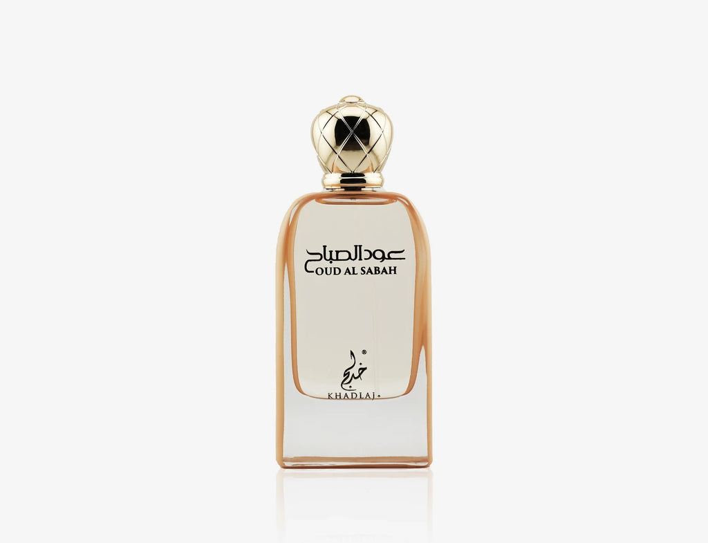 عطر خدلج عود الصباح 100ml — Khadlaj Oud Al Sabah EDP