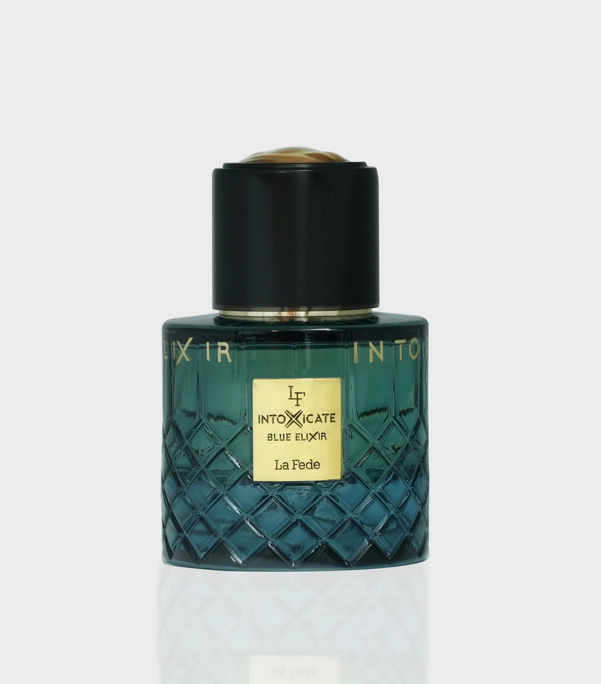 عطر خدلج انتوكسيكيت بلو الكسير 100ml — Khadlaj Intoxicate Blue Elixir