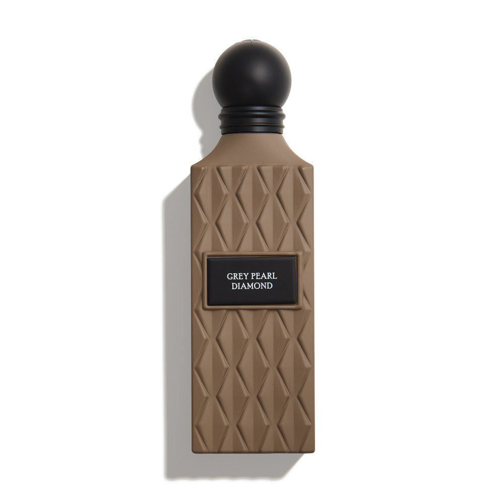 عطر ابراق جراي بيرل دايموند للجنسين 150ml — IBRAQ Grey Pearl Diamond EDP الحرمين مصر