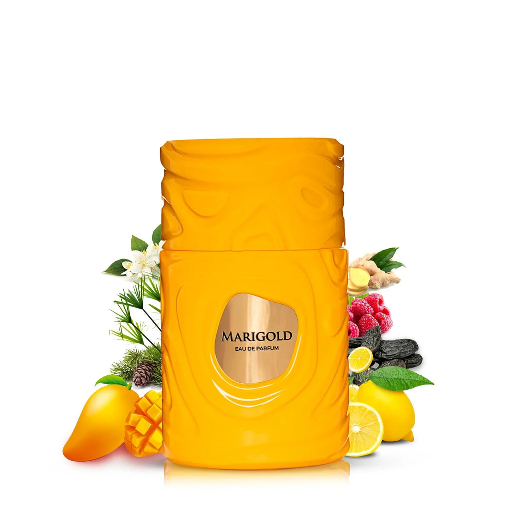 Le Bonheur Marigold زهري ومزهر — الحرمين مصر