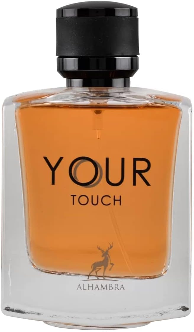 YOUR TOUCH FOR MEN - Maison Alhambra