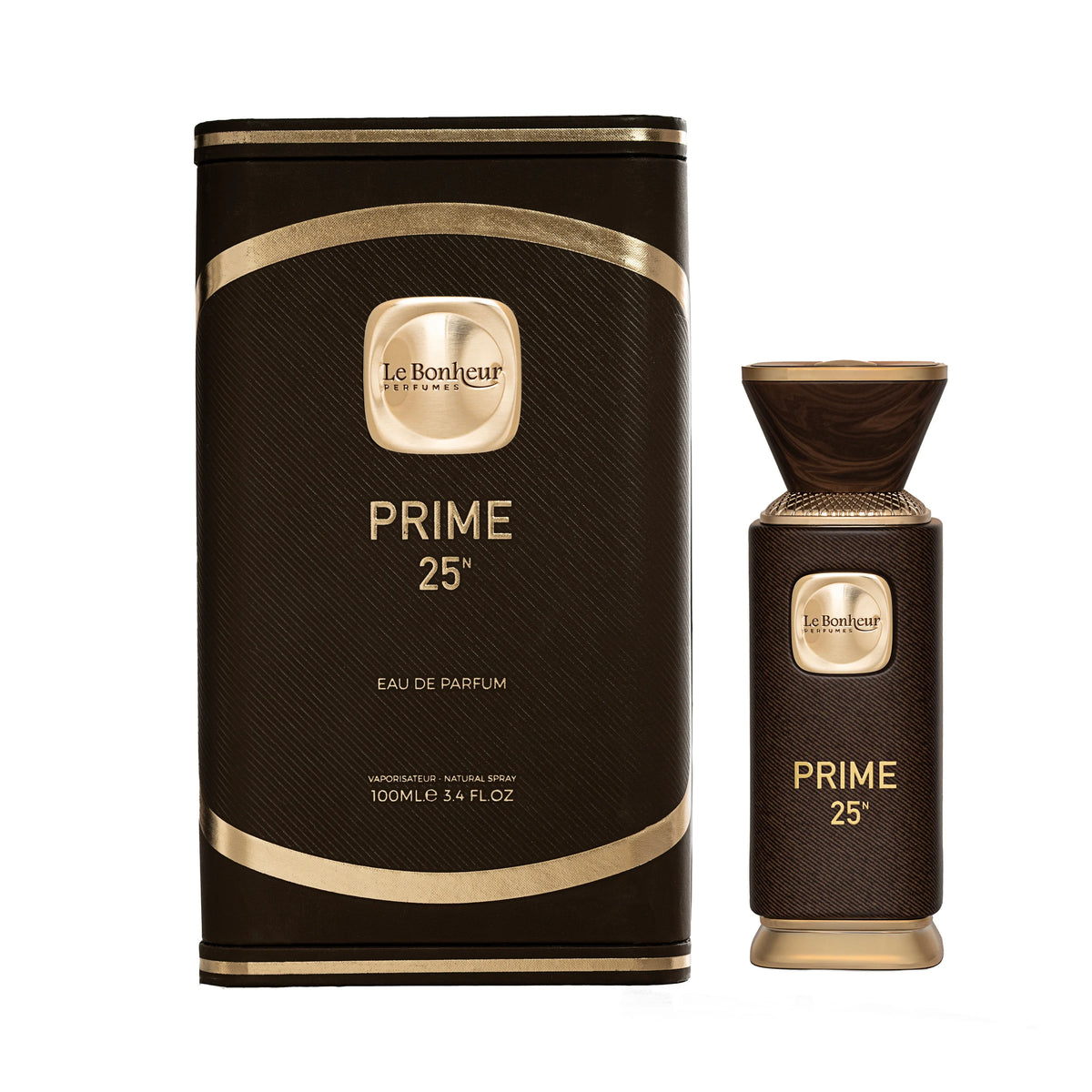 Le Bonheur Prime 25 N خشبي وعنبري — الحرمين مصر